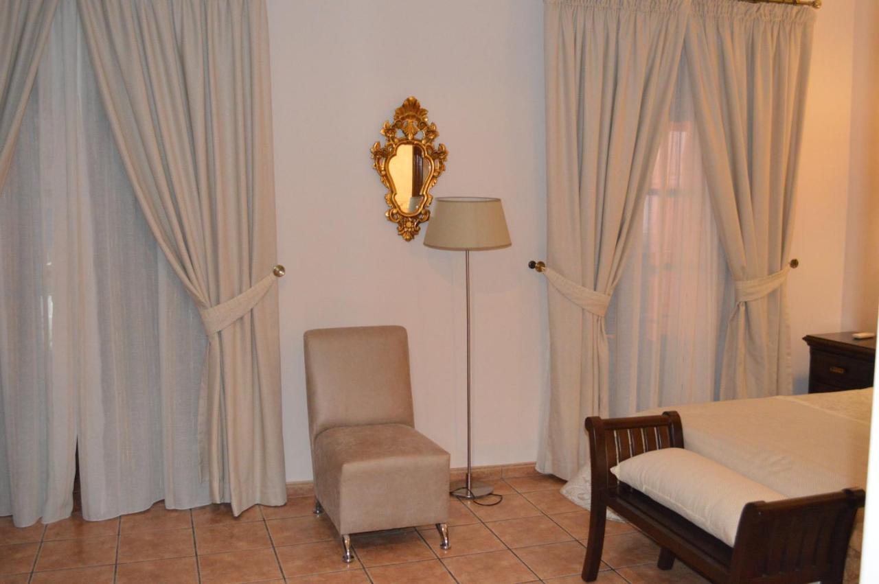Hotel Don Javier Ronda Dış mekan fotoğraf
