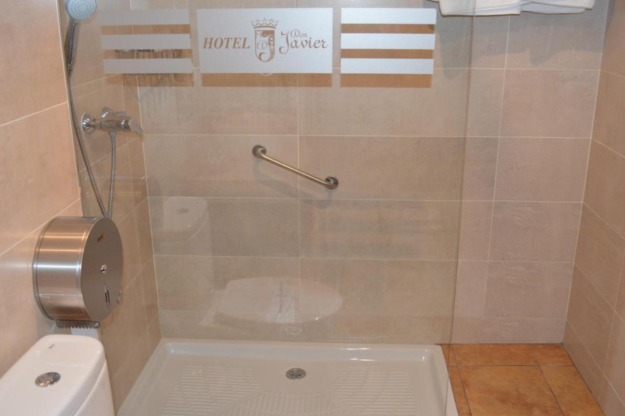 Hotel Don Javier Ronda Dış mekan fotoğraf