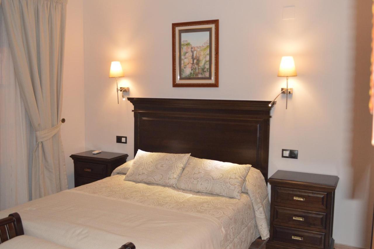 Hotel Don Javier Ronda Dış mekan fotoğraf