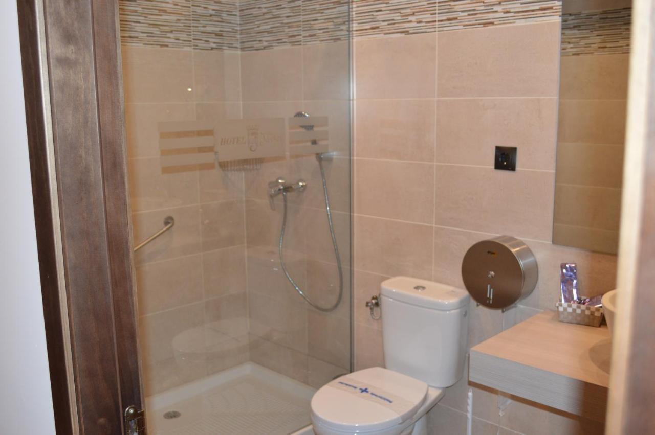 Hotel Don Javier Ronda Dış mekan fotoğraf