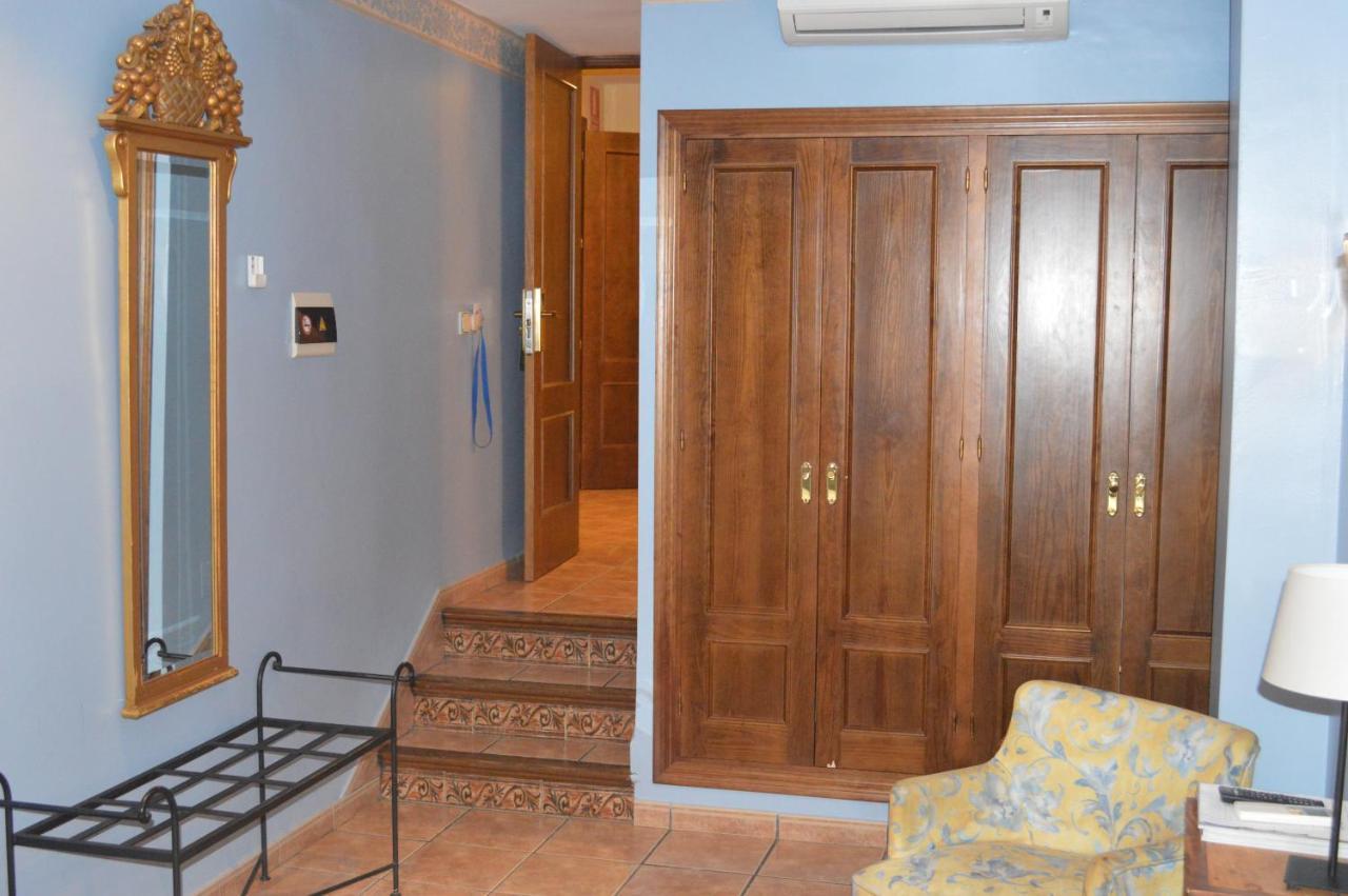 Hotel Don Javier Ronda Dış mekan fotoğraf