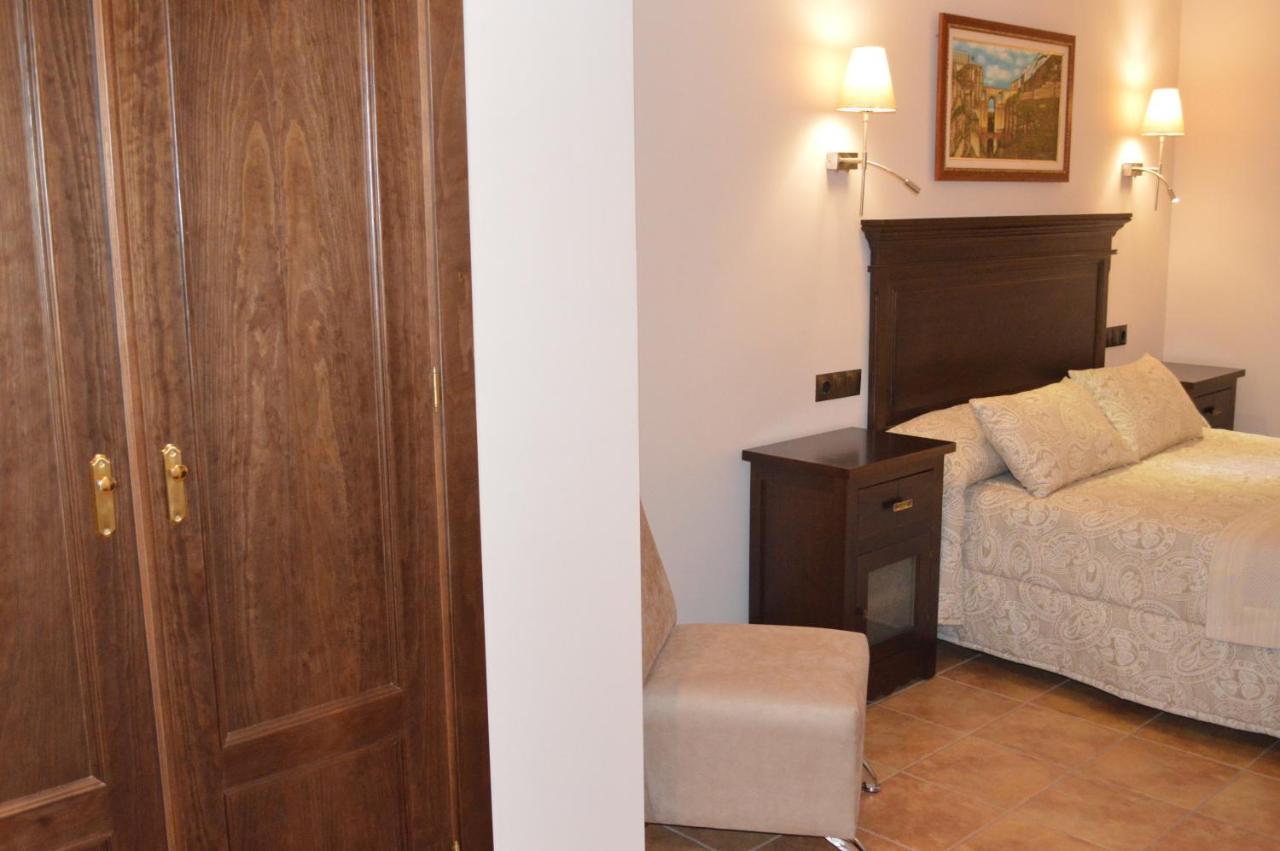 Hotel Don Javier Ronda Dış mekan fotoğraf