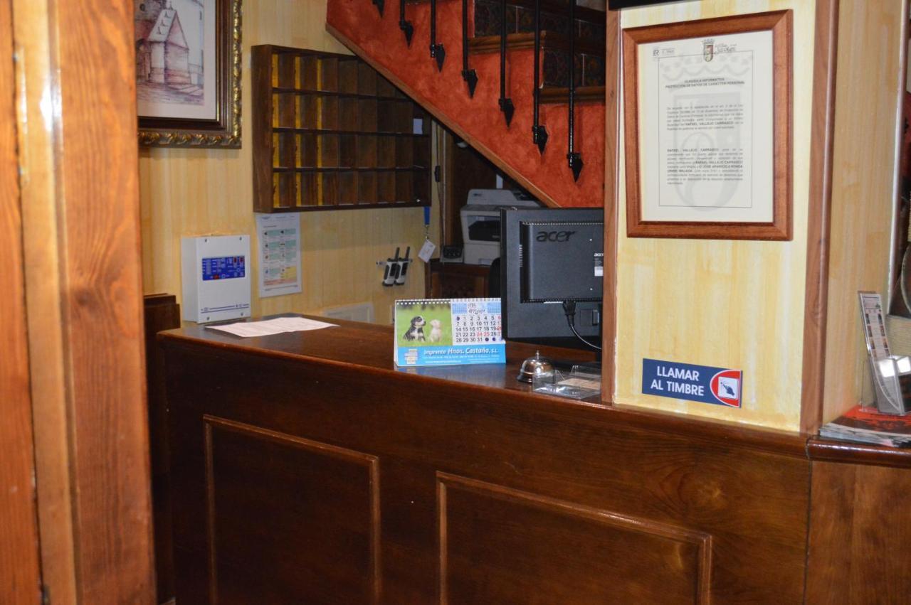 Hotel Don Javier Ronda Dış mekan fotoğraf