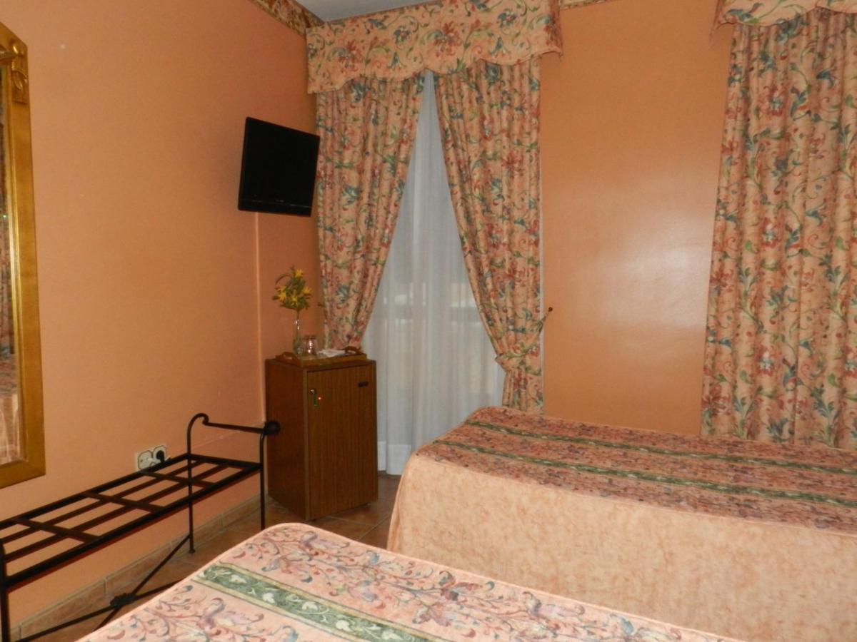 Hotel Don Javier Ronda Dış mekan fotoğraf
