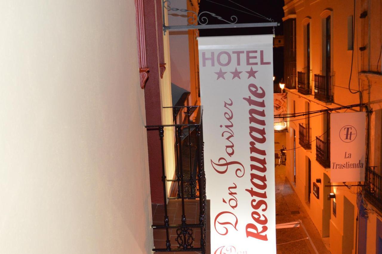 Hotel Don Javier Ronda Dış mekan fotoğraf