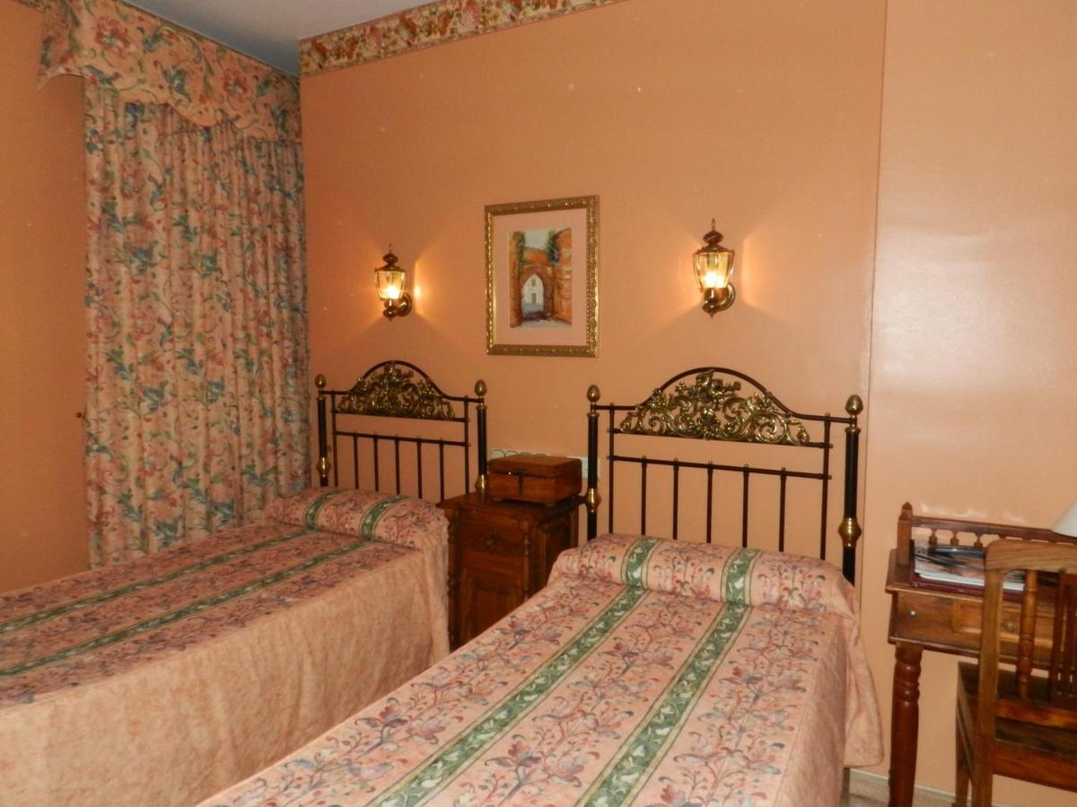 Hotel Don Javier Ronda Dış mekan fotoğraf
