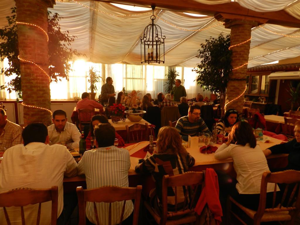 Hotel Don Javier Ronda Dış mekan fotoğraf