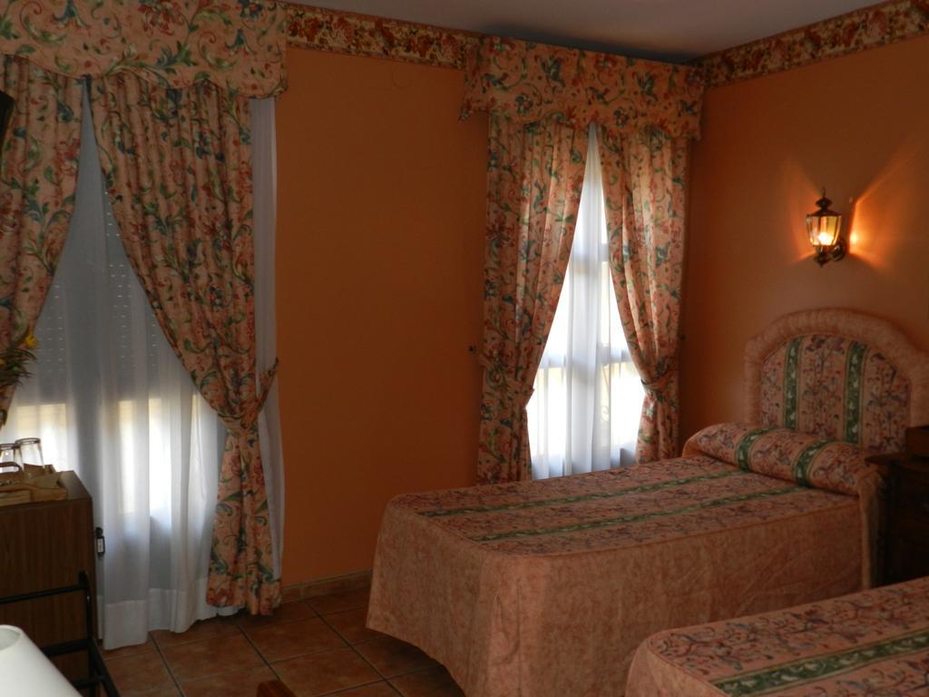 Hotel Don Javier Ronda Dış mekan fotoğraf