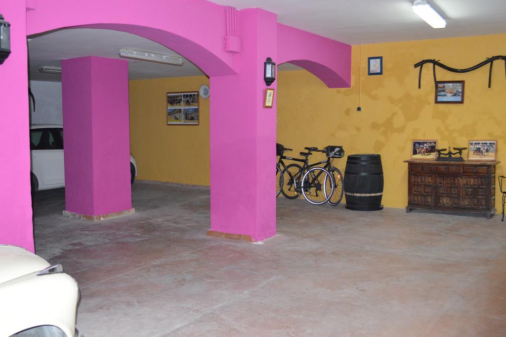 Hotel Don Javier Ronda Dış mekan fotoğraf