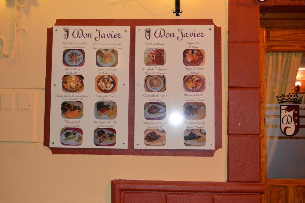 Hotel Don Javier Ronda Dış mekan fotoğraf