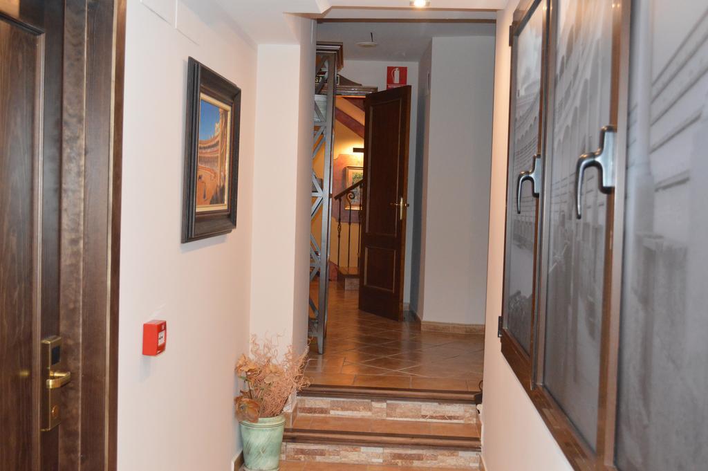 Hotel Don Javier Ronda Dış mekan fotoğraf