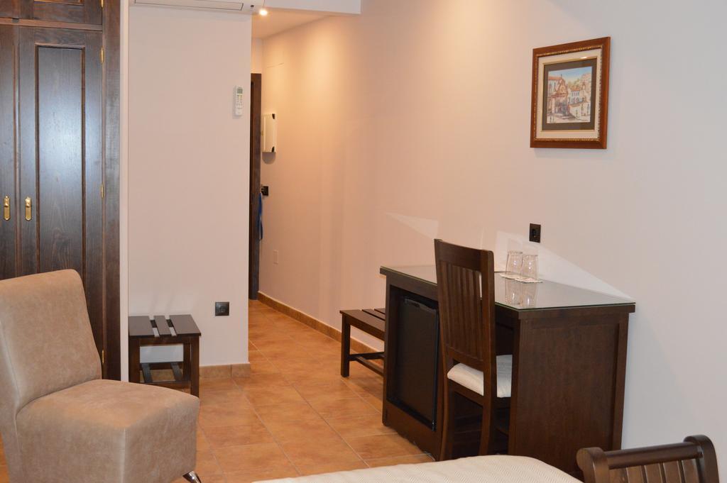 Hotel Don Javier Ronda Dış mekan fotoğraf