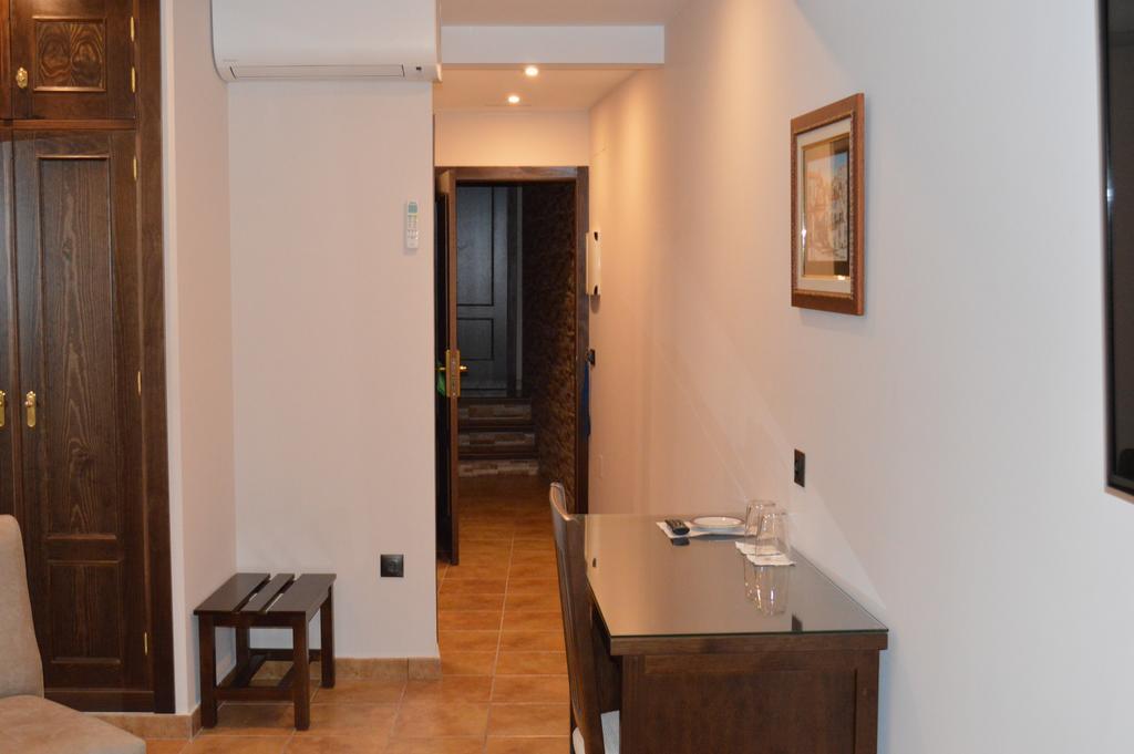 Hotel Don Javier Ronda Dış mekan fotoğraf