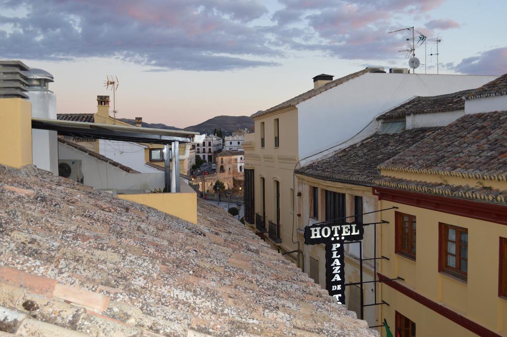 Hotel Don Javier Ronda Dış mekan fotoğraf