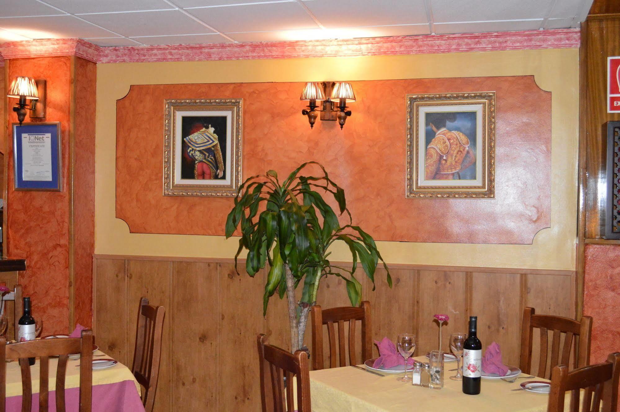 Hotel Don Javier Ronda Dış mekan fotoğraf