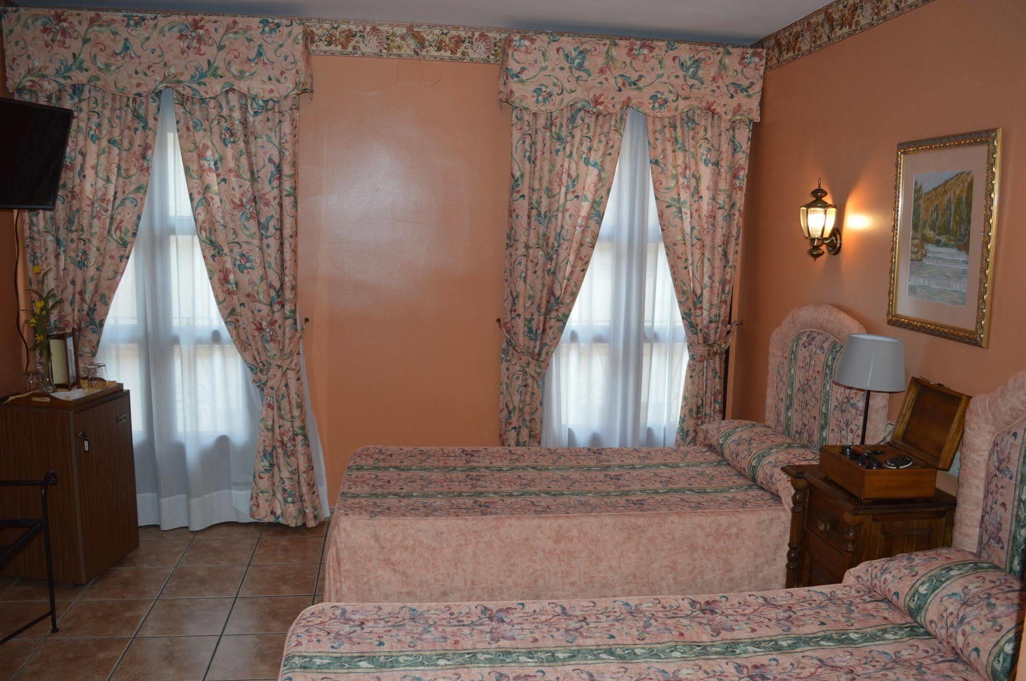 Hotel Don Javier Ronda Dış mekan fotoğraf