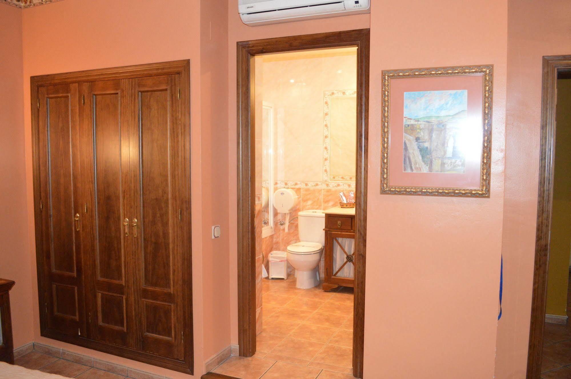 Hotel Don Javier Ronda Dış mekan fotoğraf