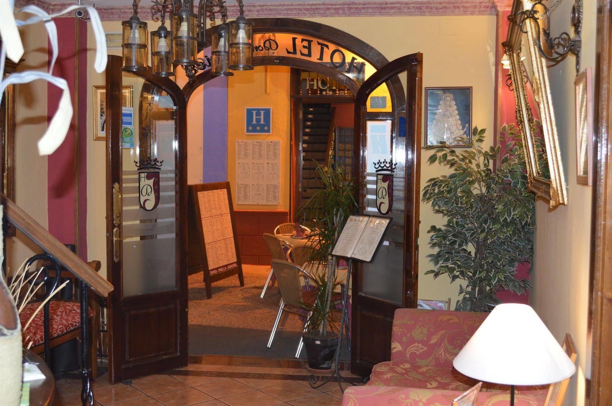 Hotel Don Javier Ronda Dış mekan fotoğraf