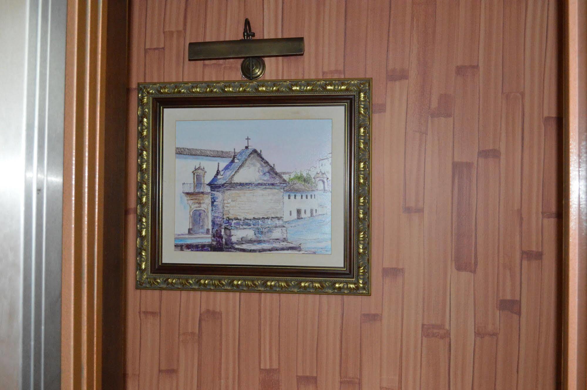 Hotel Don Javier Ronda Dış mekan fotoğraf