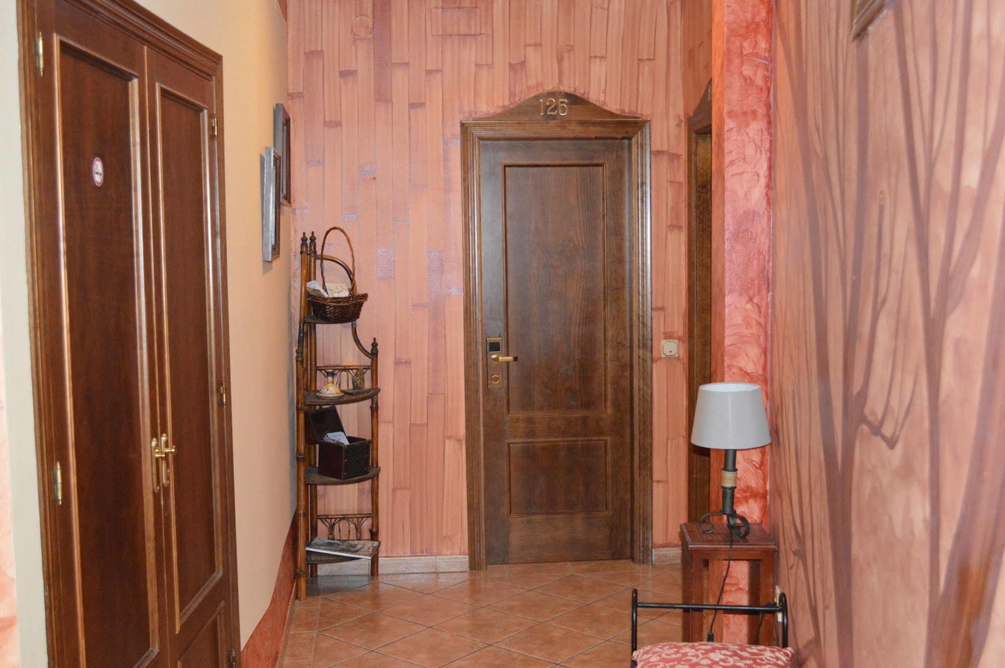 Hotel Don Javier Ronda Dış mekan fotoğraf