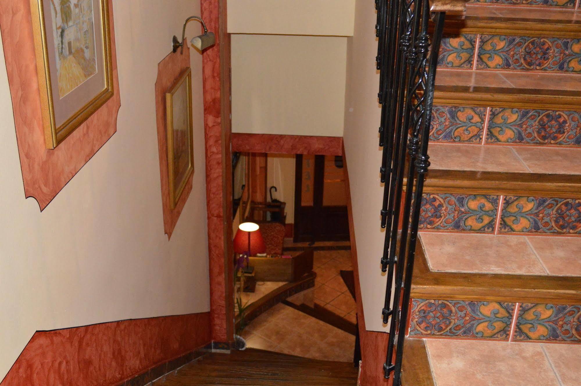 Hotel Don Javier Ronda Dış mekan fotoğraf