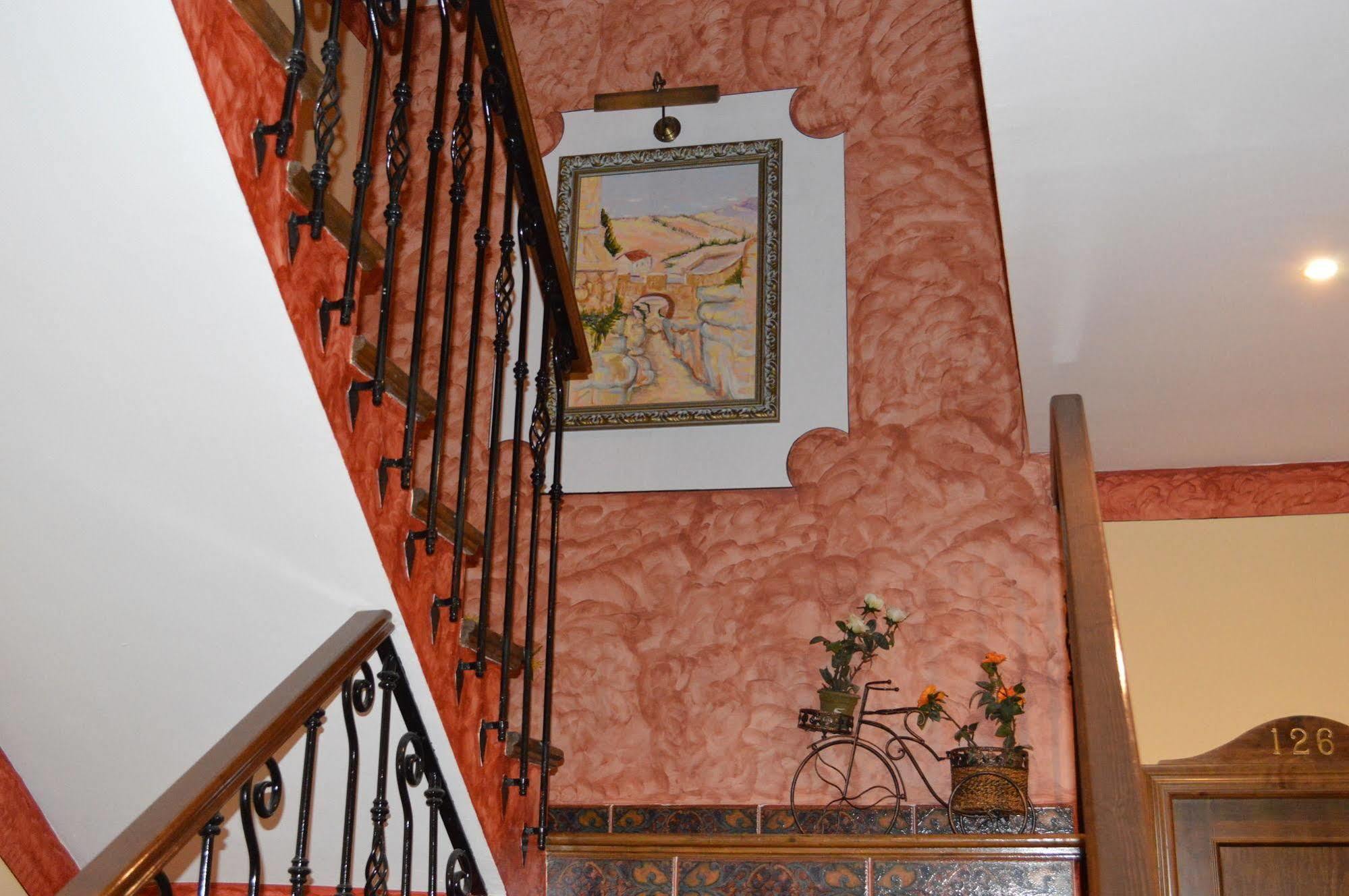 Hotel Don Javier Ronda Dış mekan fotoğraf