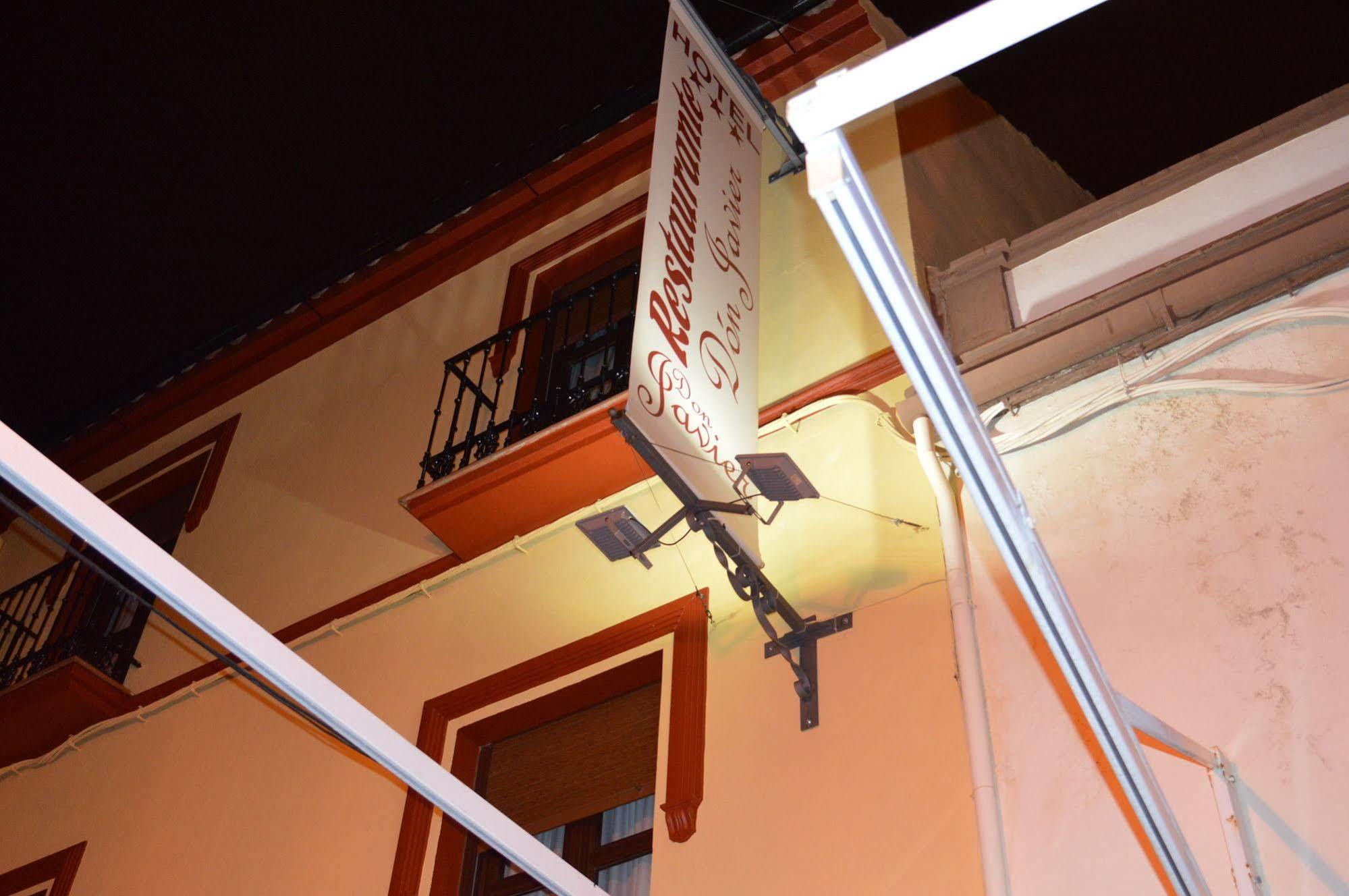 Hotel Don Javier Ronda Dış mekan fotoğraf